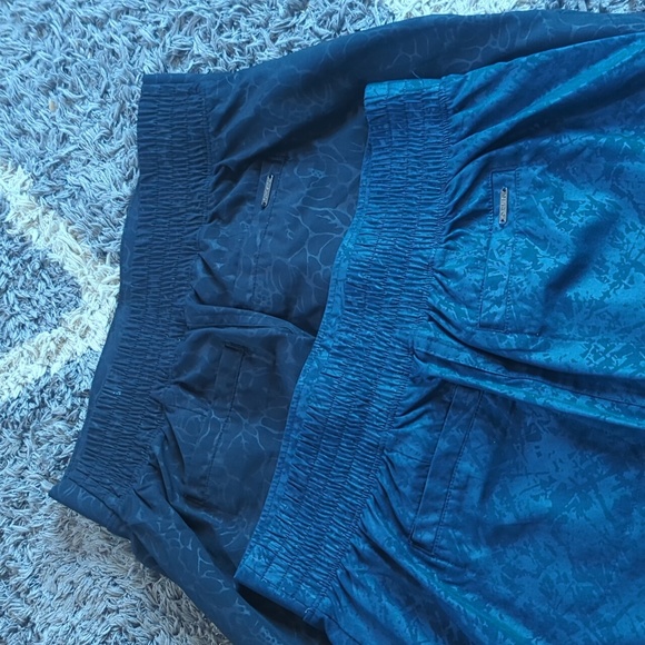 Orvis Atherlic Skort Bundle Navy And Black Golf Hike Sport Skirt Size Small - Picture 9 of 9